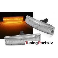 Land Rover Range Sport (05-12) sānu pagriezienu rādītāji, LED